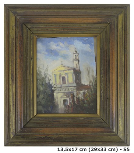 Quadro antico inizio secolo - quadro,