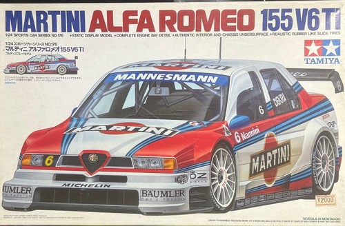 Kit modellino tamiya 24 - kit,