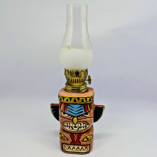Lampada olio miniatura - lampada,