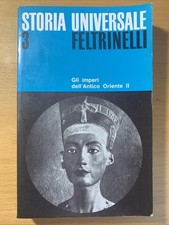 Storia universale feltrinelli - storia,