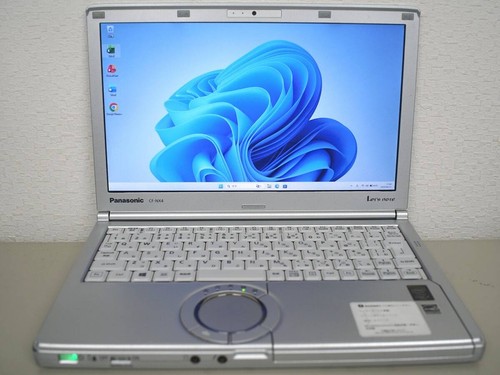 Panasonic let note nx4 - panasonic, cf-nx4