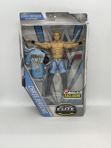Wwe mattel elite chris - elite,