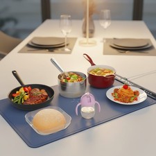 Elegante Vassoio Riscaldante