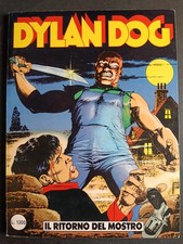 DYLAN DOG PRIMA EDIZIONE ORIGINALE N. 8   (cod.I40)