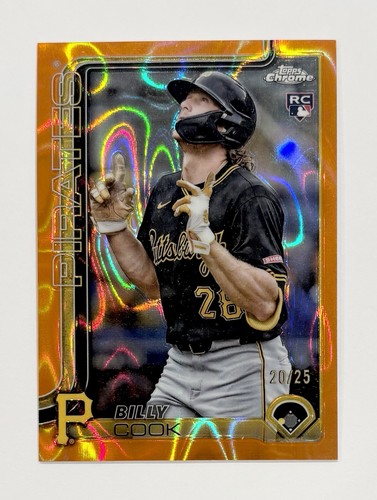2025 topps chrome - topps, billy