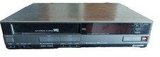 HITACHI VT-110E Videoregistratore VHS d’epoca RARITÀ – si accende, da riparare