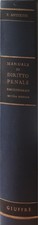 Manuale di diritto penale