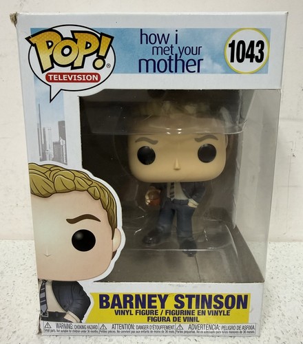 Funko pop televisione how i - funko,