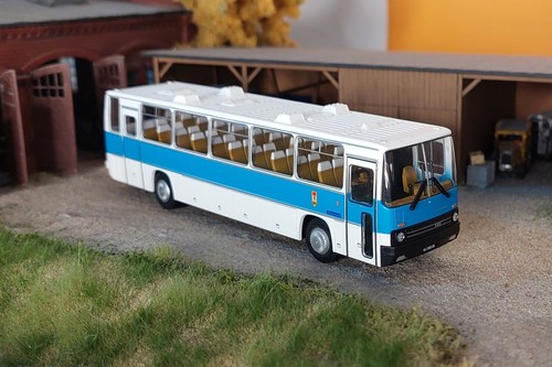 Brekina mcz 434 ikarus - mcz,