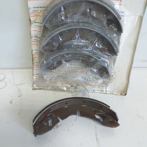 Ganasce freno ant mini - ganasce, minor