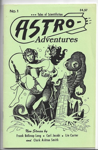 Astro adventures jan 1987 - astro,
