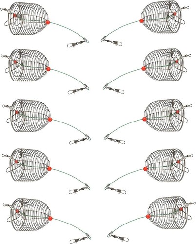 Esca da pesca alla - pz/pz,