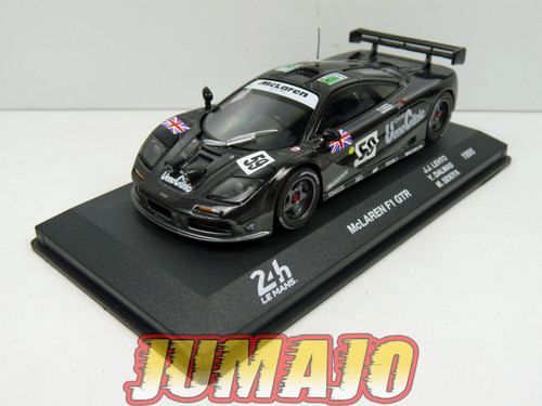 24h205 voiture ixo - voiture, 1/43