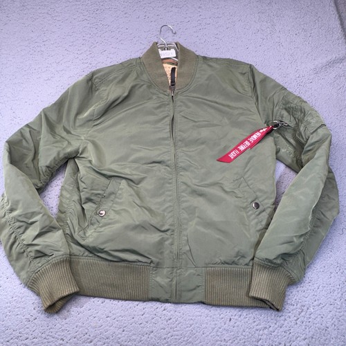 Alpha industries giacca - industries, uomo