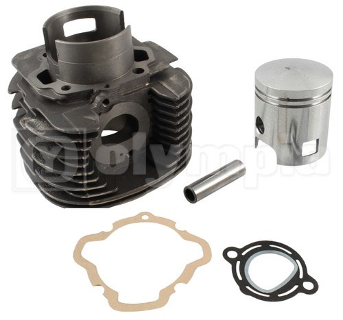 Cilindro completo ape mpr - cilindro,