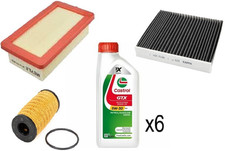 Kit tagliando originale - tagliando,