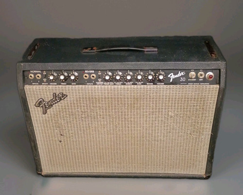 Amplificatore valvolare