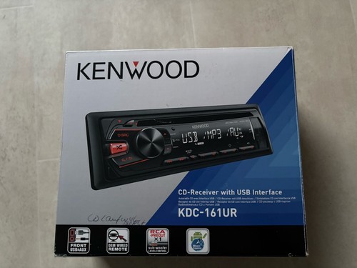 Kenwood kdc 161ur - kenwood, kdc-161ur