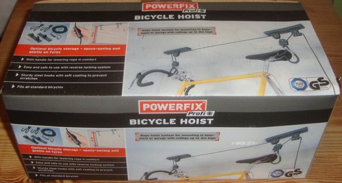 Powerfix paranco bici - powerfix,