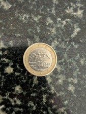 Moneta rara euro finlandia - 1,