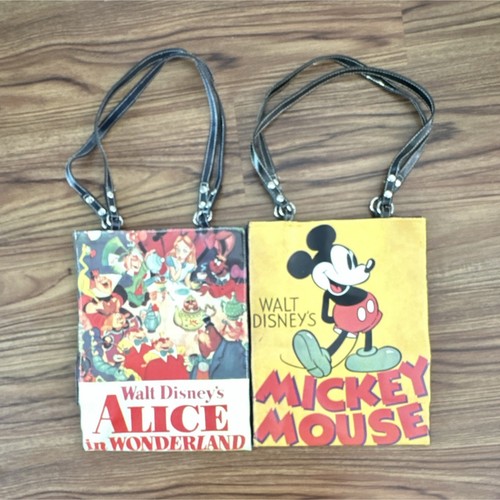 Disney tote bag borsetta - disney,