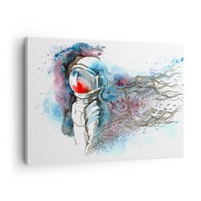 Quadro su Tela 70x50cm