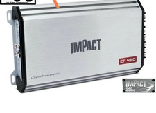 Impact EF460 amplificatore 4
