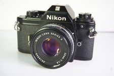 Nikon 50mm serie e ais - nikon,