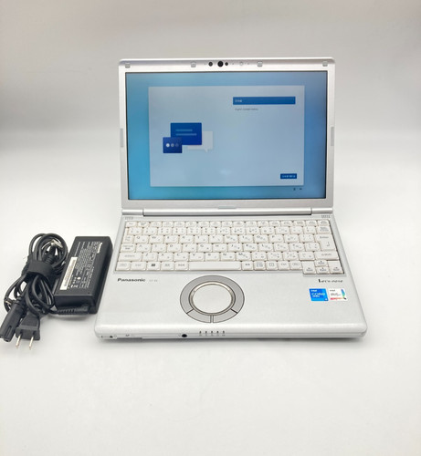 Panasonic let note sv1 - panasonic, cf-sv1