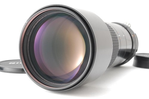 Nikon nikkor 300 - nikon, ed