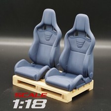 Sedili da corsa stile Recaro