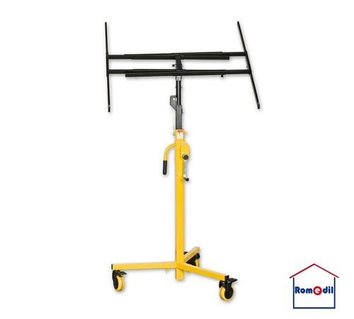 Carrello alzalastre