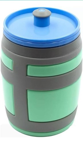 Battle royale borraccia chug - royale,