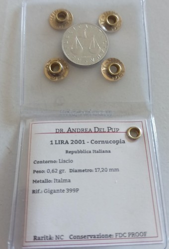 Lira 2001 non - non,