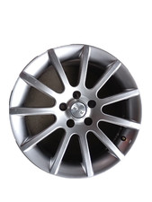 Cerchio In Lega Mercedes Benz