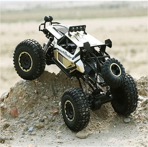 Allrad rock crawler car - allrad,