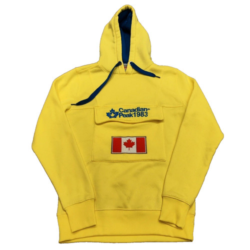 Canadian peak hoodie mens - mens, s