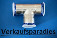 Geberit Mapress acciaio inox