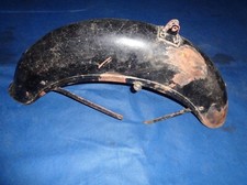 Parafango anteriore moto MV AGUSTA 175 CSS DISCO VOLANTE TELESCOPICO 1954