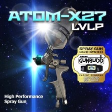 ATOM X27 LVLP Auto Spray Gun