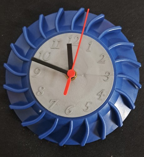 Orologio muro raffigurante - orologio, da