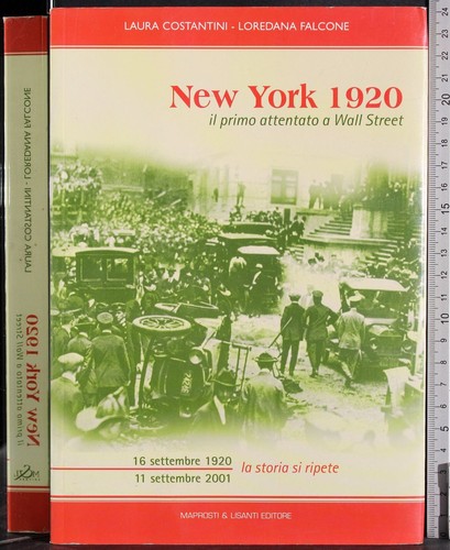 New york 1920 constantini - new,