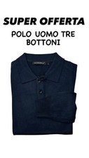 Maglione Polo Uomo Invernale