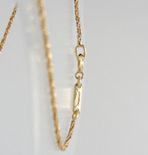 Collana con cordino CHOPARD /