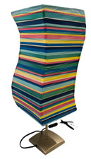LAMPADA IN CARTA MULTICOLORE