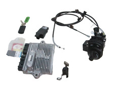 KIT SERRATURE BLOCCHETTI CHIAVE CENTRALINA YAMAHA N-MAX 125 2021-2024