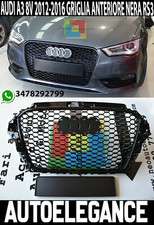 GRIGLIA ANTERIORE SENZA LOGO