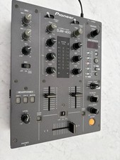 pioneer DJM400 DJ mixer