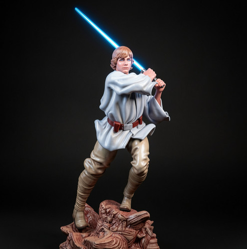 Luke skywalker nuova - skywalker,