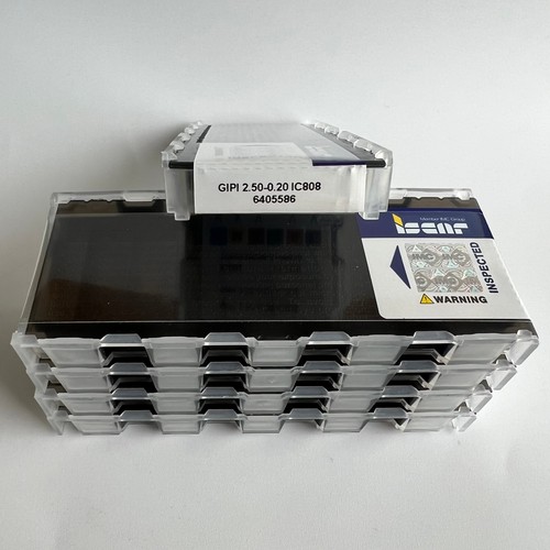 Gipi2 ic830 iscar 10 - gipi2.50-0.20, ic830/iscar